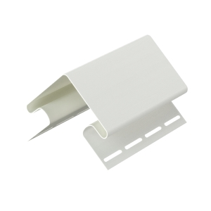 Угол наружный 75 мм для сайдинга Döcke Premium 3000 мм (пломбир)