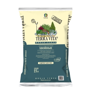 Грунт для хвойных растений Живая Земля (25 л.)