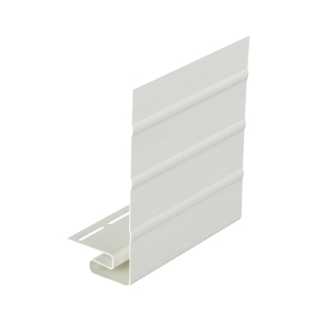 J-фаска Döcke Premium 3000 мм (пломбир)