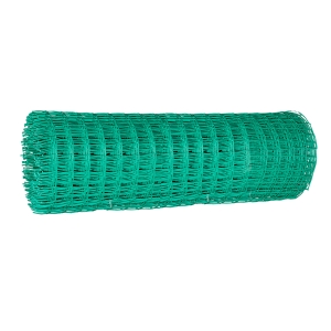 Решетка садовая 50х50 мм 1х10 м СА-50/1/10 зеленая