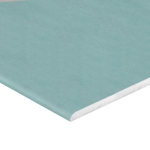 Гипсокартон KNAUF влагостойкий 3000х1200х12.5 мм