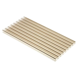 Поликарбонат сотовый 6х2100х6000 мм бронза