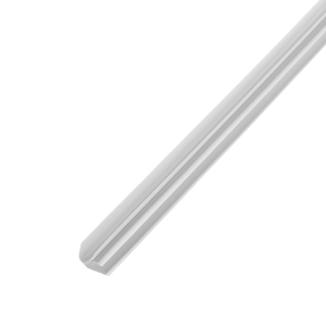 Уголок внутренний ПВХ 15х15х3000 мм