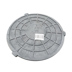 Люк для дренажного колодца d-600 мм