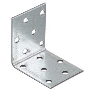 Уголок соединительный 90° 50х50х40х2 мм