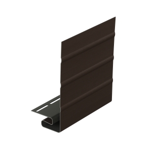 J-фаска Döcke Premium 3000 мм (шоколад)