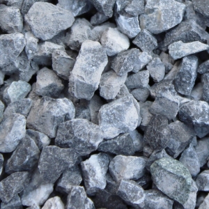 Крошка мраморная шахматная 10-20 мм, 20 кг