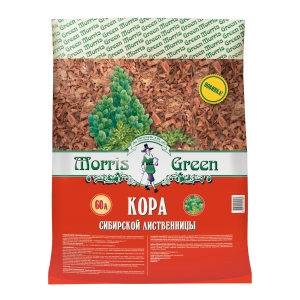 Кора лиственницы (60 л)