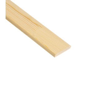 Раскладка гладкая 5х40х2500 мм хвойных пород сорт A