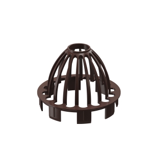 Сетка защитная Döcke Premium 85 мм (шоколад)