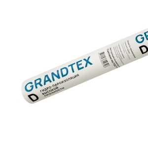 Паро-гидроизоляция Grandtex D 1.5х23.3 м (35 м²)