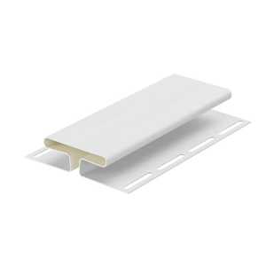 Профиль-H Döcke Premium 3000 мм (пломбир)