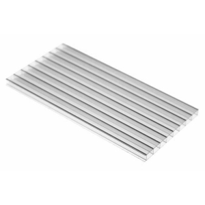 Поликарбонат сотовый 10х2100х6000 мм прозрачный