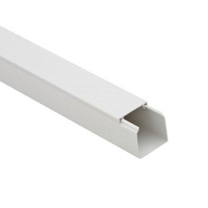 Кабель-канал 16х16 мм белый 2 м Элекор IEK