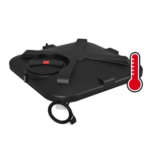 Бак душевой Rostok 110 л с подогревом