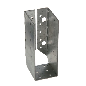 Опора бруса закрытая 140х76х50х2 мм