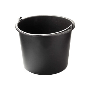 Ведро строительное пластиковое круглое Сибртех 12 л