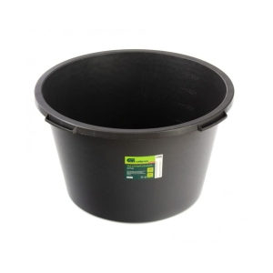 Контейнер (таз) пластиковый круглый Сибртех 60 л