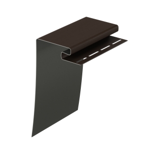 Профиль околооконный Döcke Premium 3600 мм (шоколад)