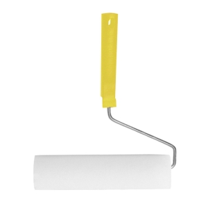 Валик поролоновый BIBER 6 мм 230 мм с бюгелем