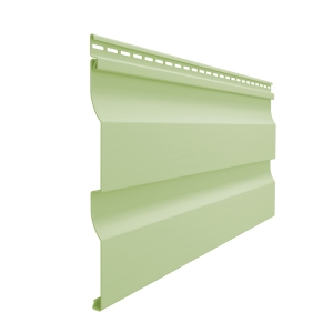 Сайдинг Döcke Premium D4.5D (корабельный брус) 232х3600 мм (киви)