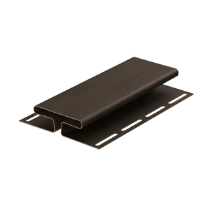 Профиль-H Döcke Premium 3000 мм (шоколад)