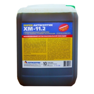Антисептик SUPER ХМ-11.2 (10 л)