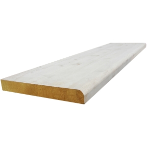 Ступень 40х300х900 мм, сорт Э (без сучков)