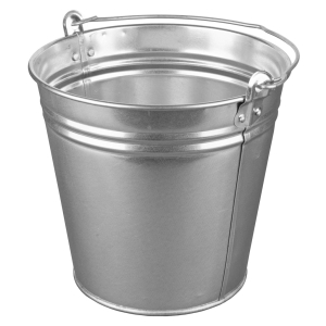 Ведро оцинкованное 9 л (без крышки)