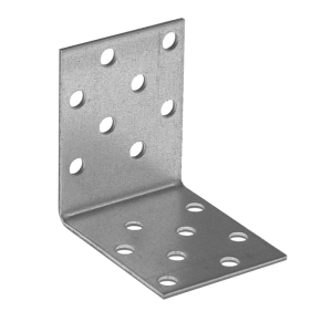 Уголок соединительный 90° 60х60х40х2 мм