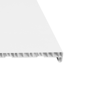 Подоконник ПВХ 200х1500х20 мм белый ПКФ-Галичи