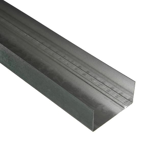 Профиль направляющий 75х40 мм (3 м)