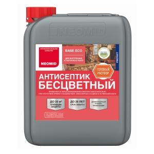 Антисептик NEOMID Base Eco универсальный (5 кг)