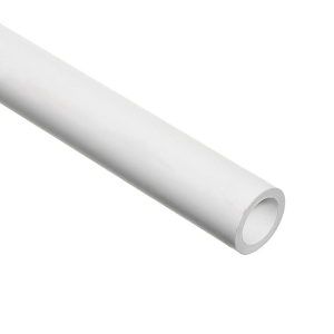 Труба PP-R PN 20, 20 мм (белая, 2 м) Valtec