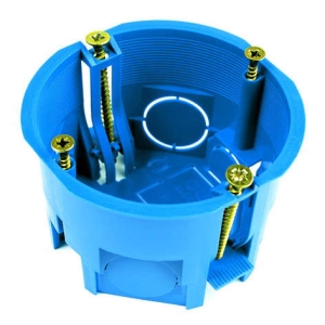 Коробка установочная СП 68х45 мм GUSI ELECTRIC С3Е3