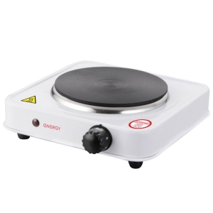 Плитка электрическая 1-конфорочная Energy EN-901 (чугун)