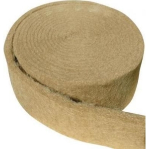 Межвенцовый утеплитель джутовый 150 мм 8-10 мм (20 м)