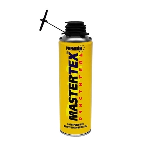 Очиститель застывшей пены Mastertex Premium 500 мл