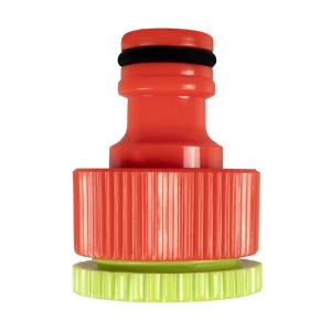 Адаптер внешний для шланга 1/2"-3/4" FEONA