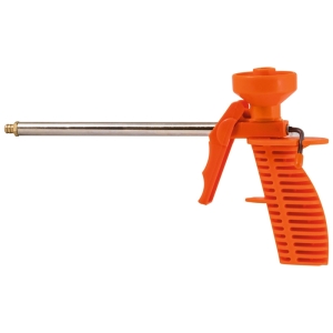 Пистолет для пены  Рабочий