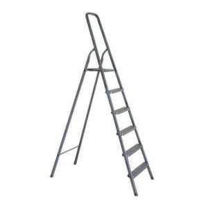 Стремянка алюминиевая Новая Высота NV111 (6 ступеней)