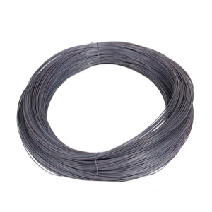 Проволока вязальная черная d-2 мм 20 м (моток)