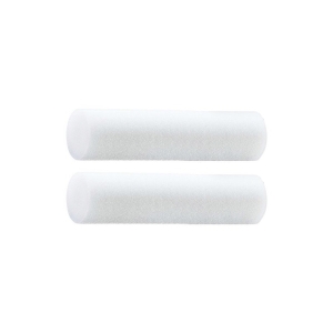 Валик поролоновый BIBER 6 мм 150 мм белый (2 шт)