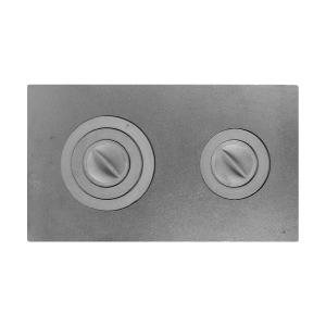 Плита печная П2-3