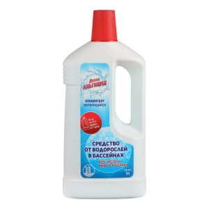 Средство от водорослей в бассейнах Девон Альгицид 1 л