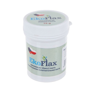 Паста уплотнительная для резьбы EkoFlax (вода, пар ) (70 г)