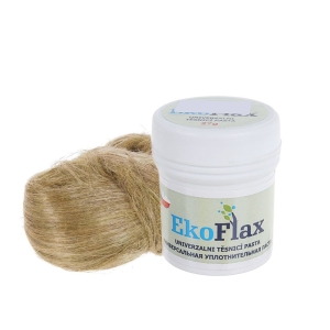 Комплект монтажный EkoFlax (паста 27 г+лен 20 г) (вода, пар)