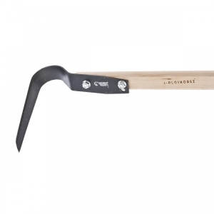 Плоскорез Фокина большой 190х1400 мм с черенком СУДОГДА