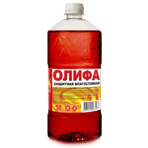 Олифа Вершина 1 л