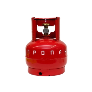 Баллон газовый с вентилем 5 л